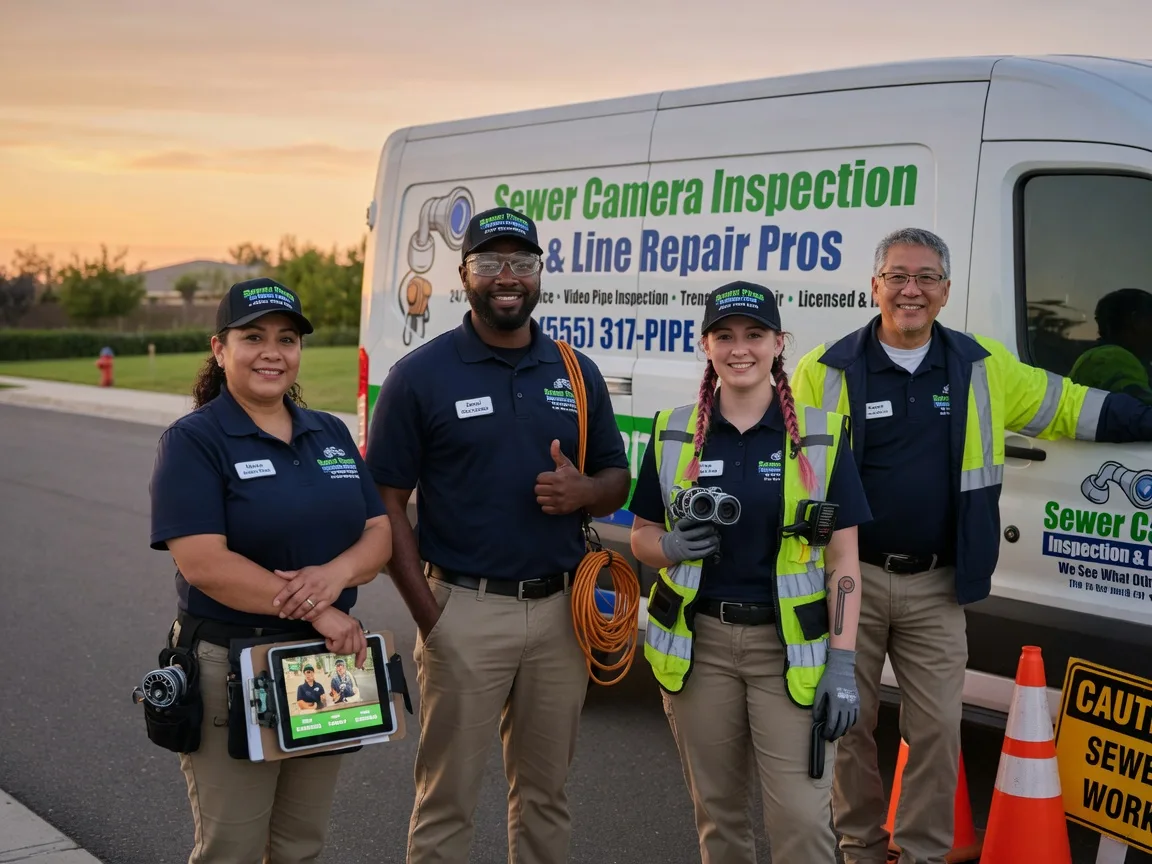 Sewer Line Repair company in Coon Valley, WI